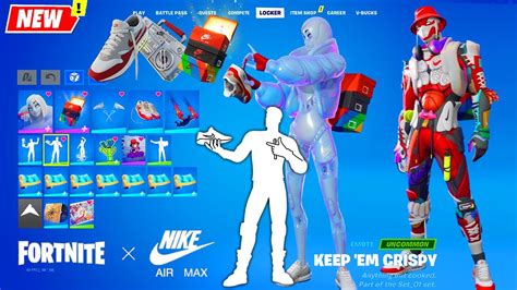 miranda scoenen nike|Fortnite x Nike Air Max.